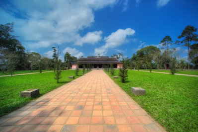 Hue Sity, Vietnam, Hue, 2011