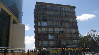 Ethiopia, Addis Ababa, 2012