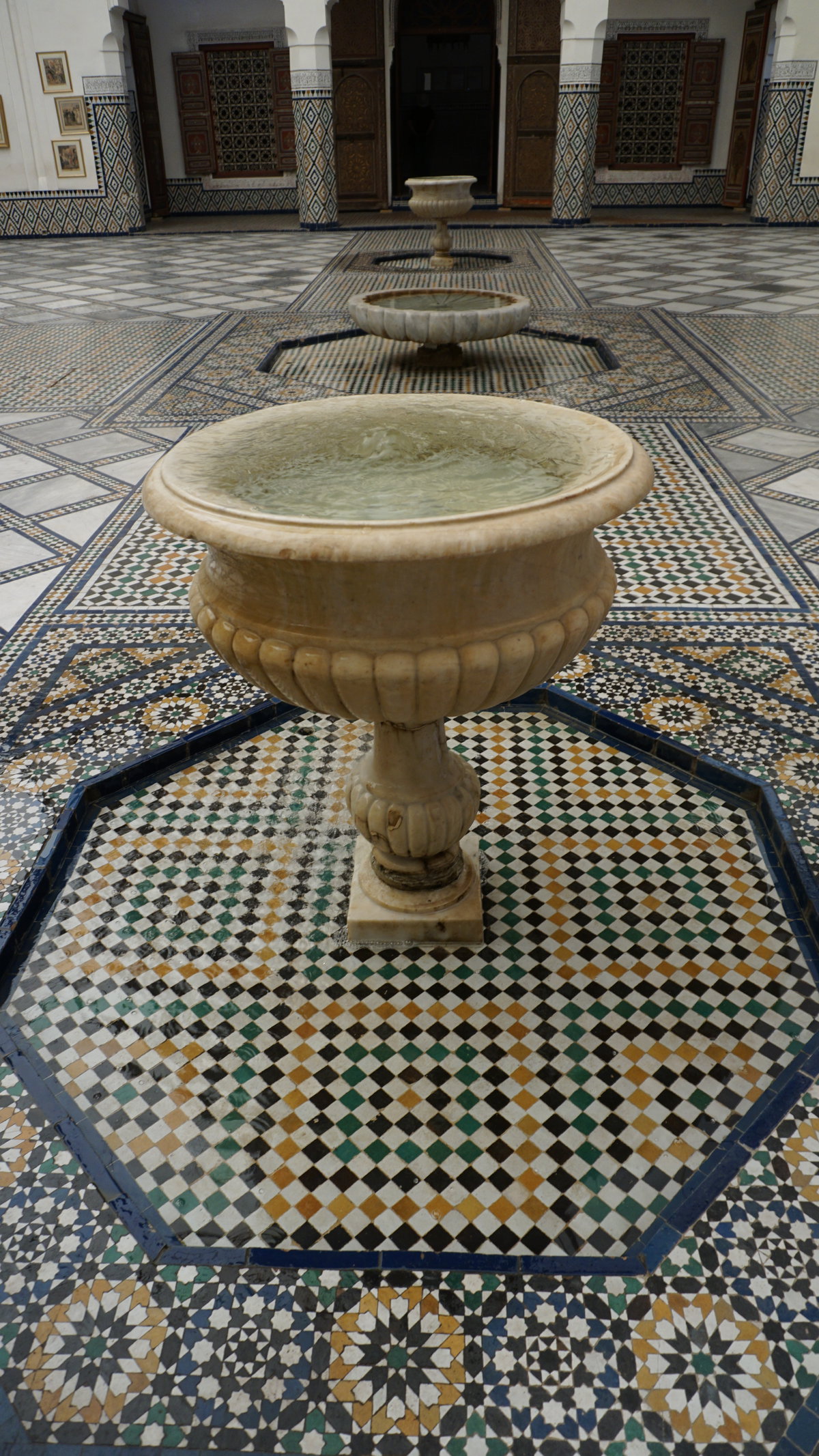Marrakech Museum, Marrakesh, Morocco, 2016