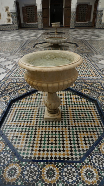 Marrakech Museum, Marrakesh, 2016