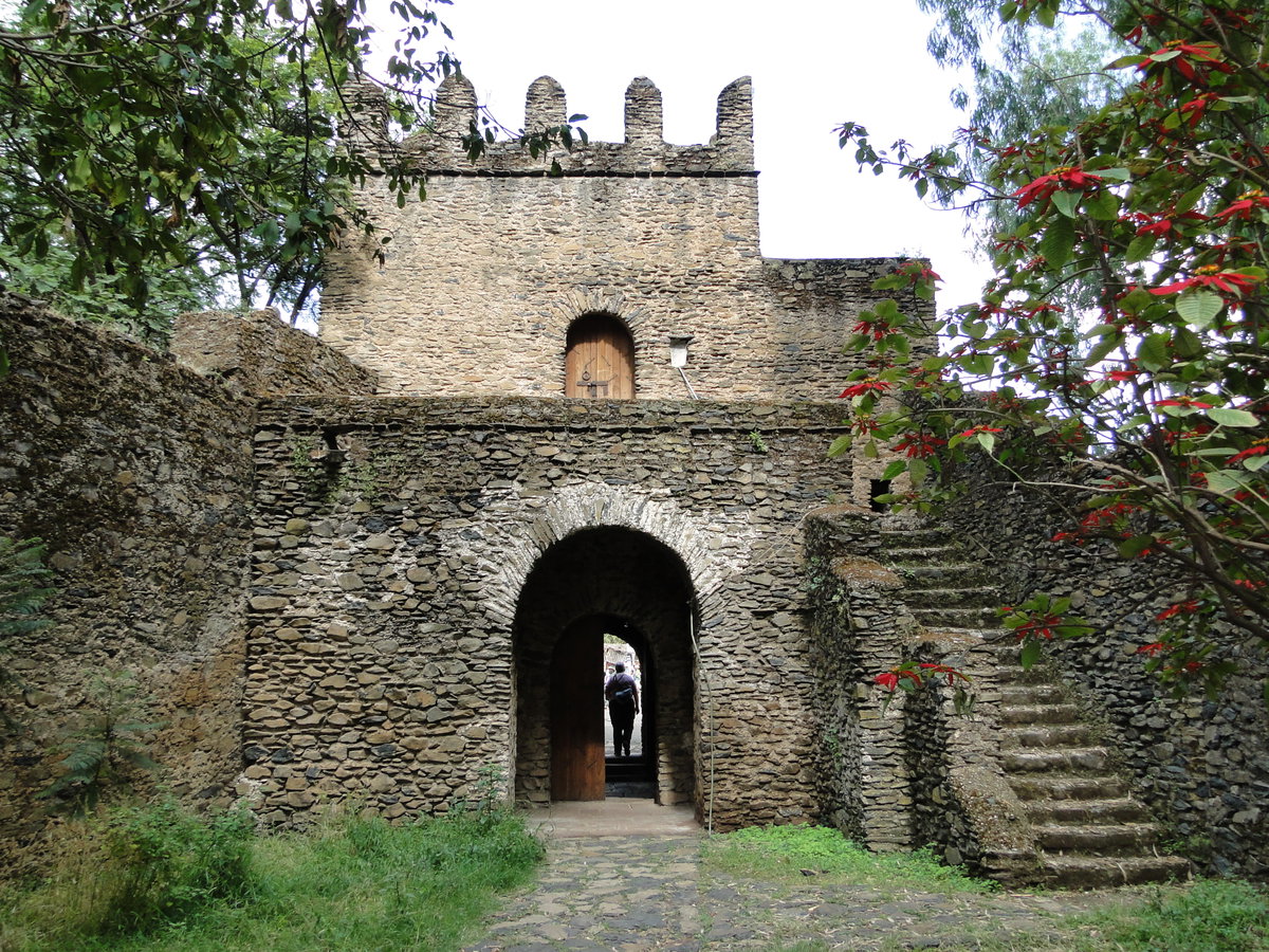 Balderas Ber 02, Gondar, Ethiopia, 2012