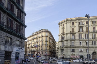 Napoli -mix- 2019 by-RaBoe 114, Naples — photos through time