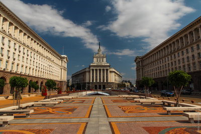 Sofia, Sofia, 2014