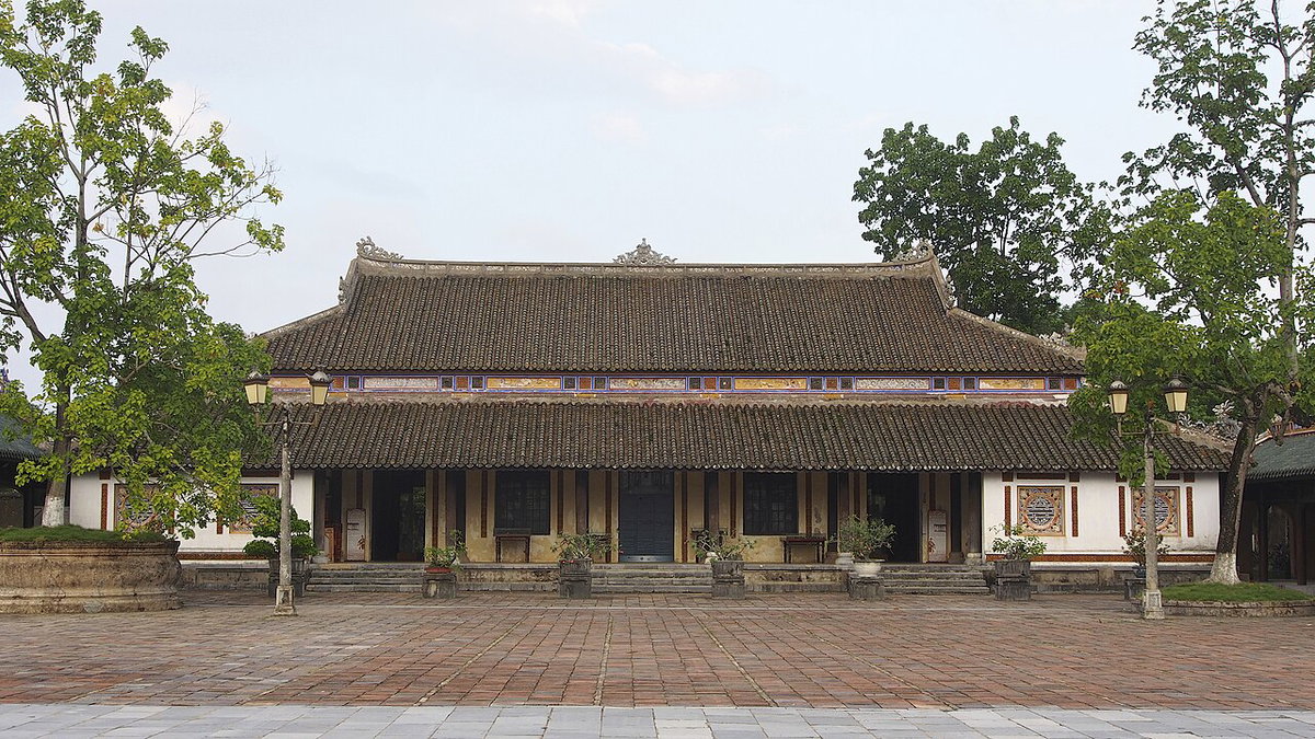 Imperial City, Huế, Hue, Vietnam, 2013