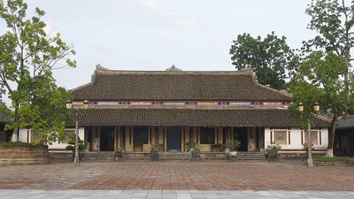Imperial City, Huế, Hue, 2013