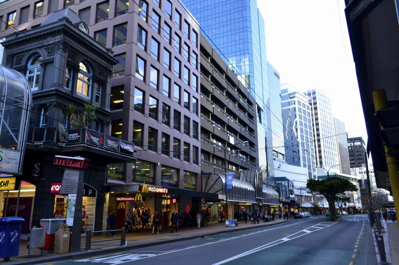 NZ Wellington, Wellington, New Zealand, 2014