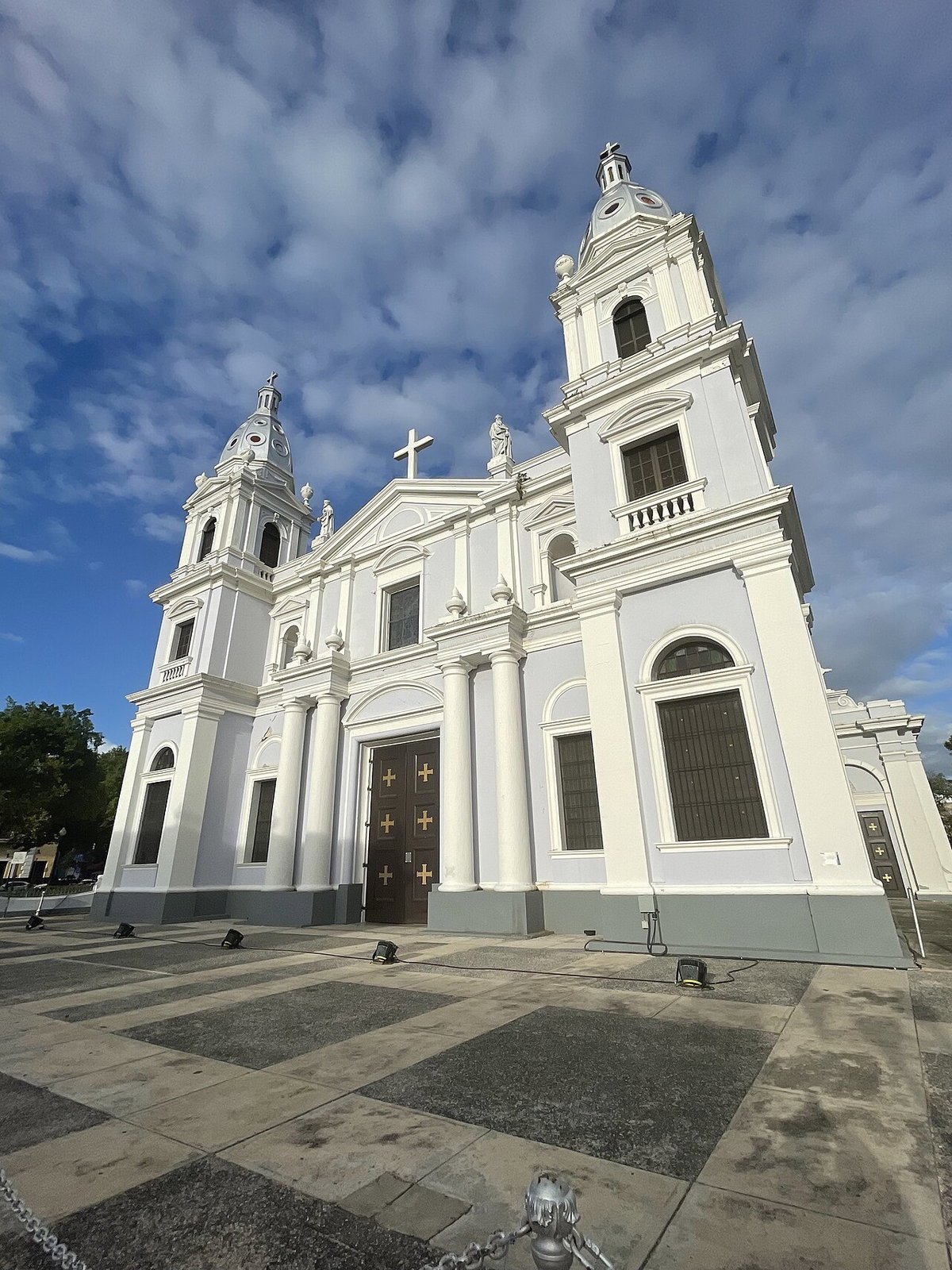 Catedral en Ponce, Puerto Rico, Ponce, Puerto Rico, 2023