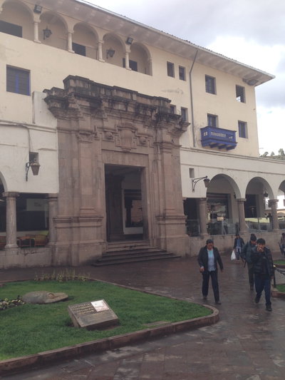 Hotel de Turistas del Cusco, Cusco — photos through time