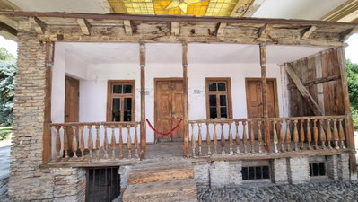 Stalin family home, Gori, 2024