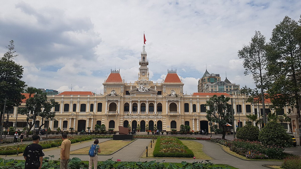 Liberty Central Saigon Citypoint 4, Ho Chi Minh City, Vietnam, 2025