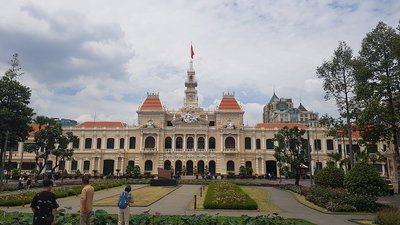 Liberty Central Saigon Citypoint 4, Ho Chi Minh City, 2025