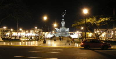 Trujillo catedral, Trujillo — photos through time