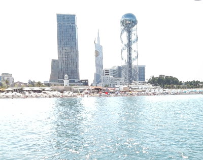 Batumi, summer 2018 10, Batumi, 2018