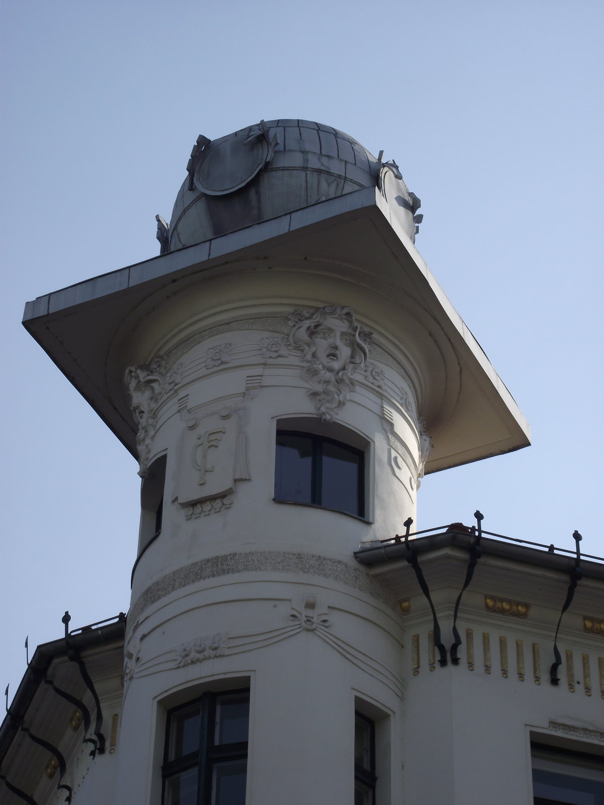 Ljubljana - Tavčarjeva ulica, Ljubljana, Slovenia, 2013