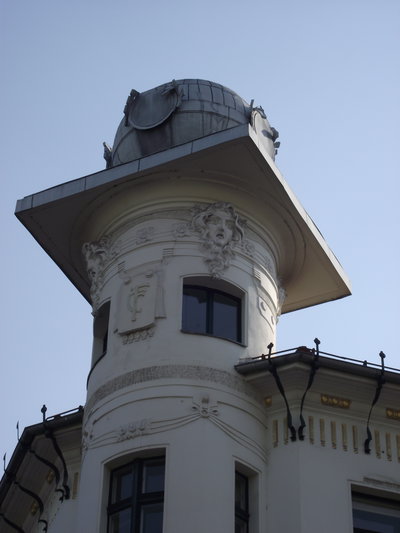 Ljubljana - Tavčarjeva ulica, Ljubljana, 2013