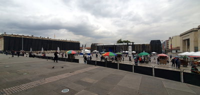 Plaza de Bolívar - Bogotá - Colombia, Bogotá, 2024