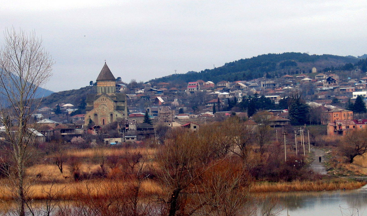 Vasil Guleuri 06, Mtskheta, Georgia, 2005