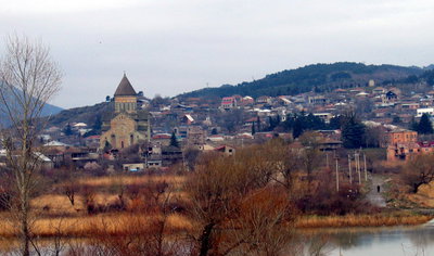 Vasil Guleuri 06, Mtskheta, 2005