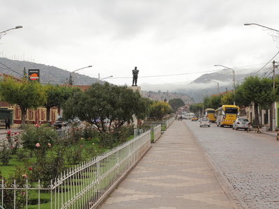 Cusco, Cusco, 2013
