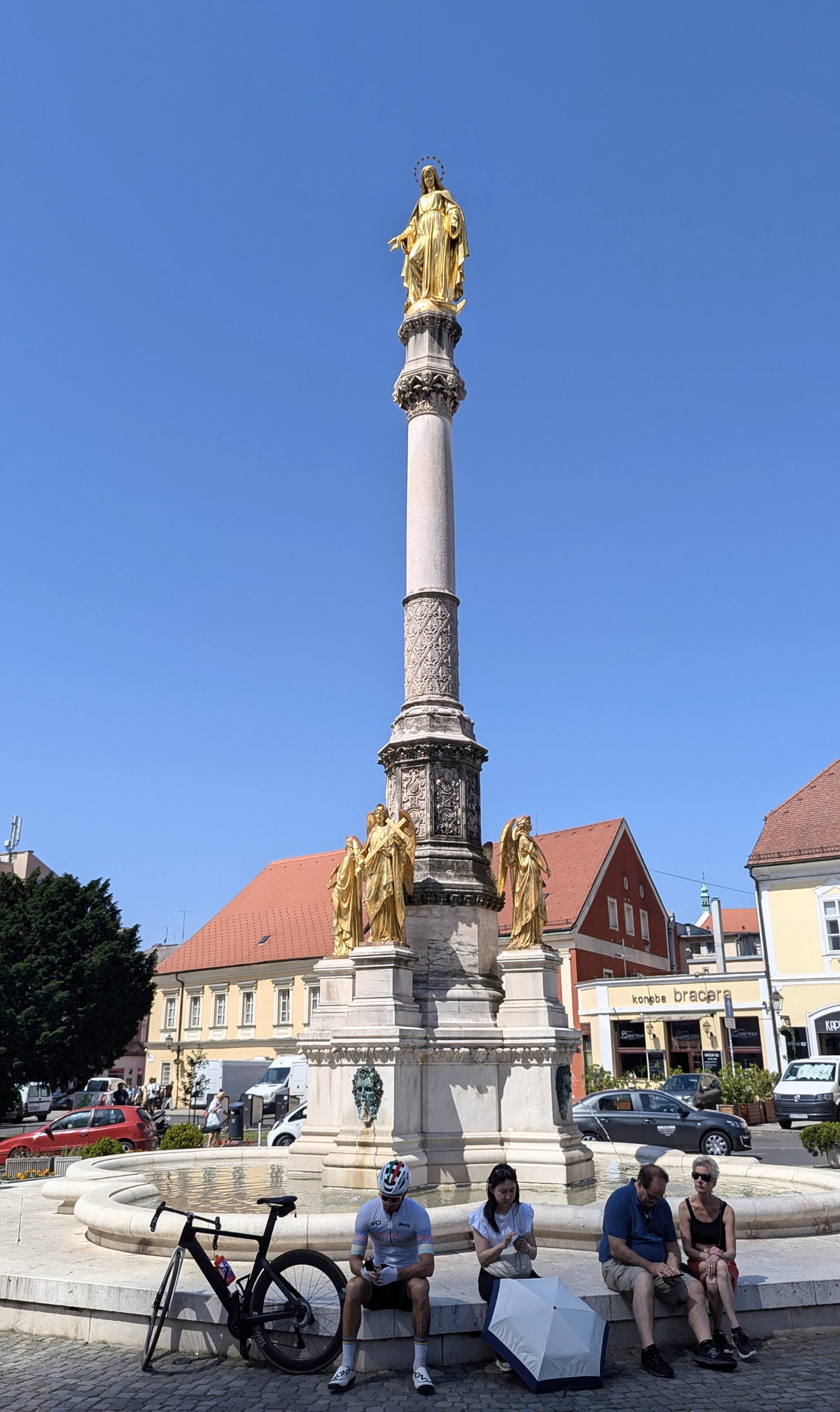 Tuesday in Zagreb, Zagreb, Croatia, 2025