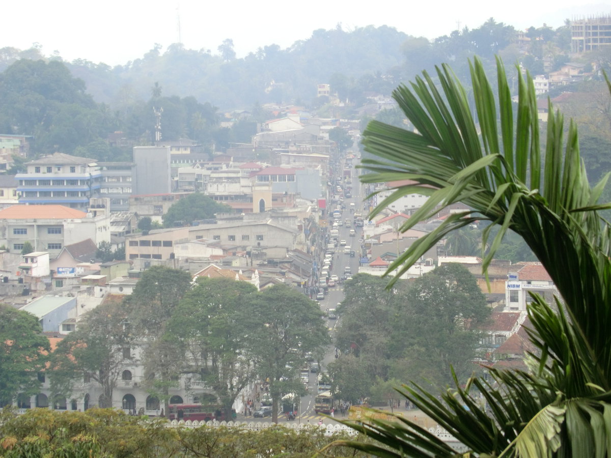 Kandy, Sri Lanka, Kandy, Sri Lanka, 2012