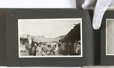Old photos of Marrakech