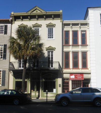 90 Broad, Charleston, 2013