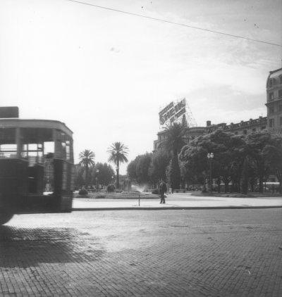 EU: Buenos Aires. Plaza de Mayo (1939), Buenos Aires — photos through time