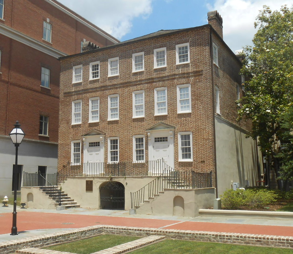Blake Tenements, Charleston, South Carolina, USA, 2013