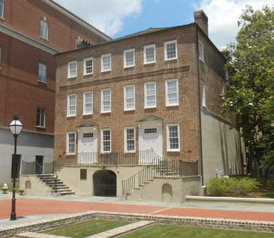 Blake Tenements, Charleston, 2013