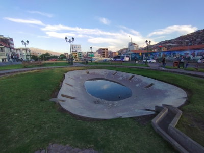 Ovalo Pachakuteq, Cusco 02, Cusco — photos through time