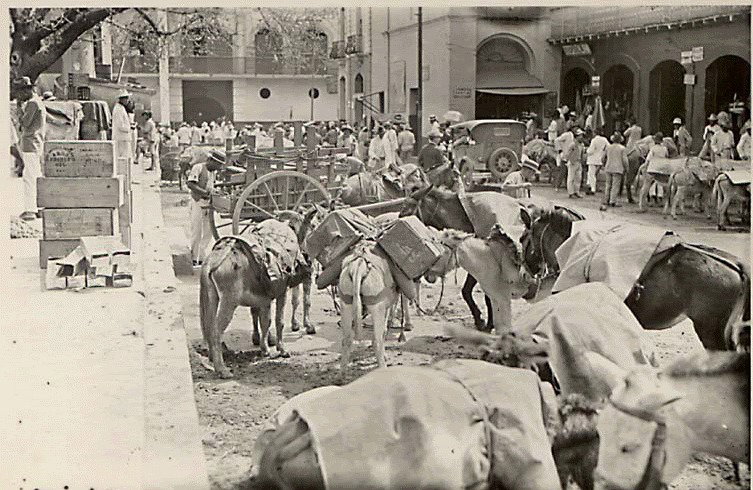 Plaza San Jacinto, Caracas, Caracas, Venezuela, 1895