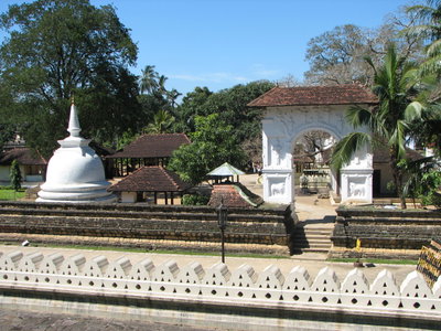 Sri Dalada Maligawa 02, Kandy, 2006