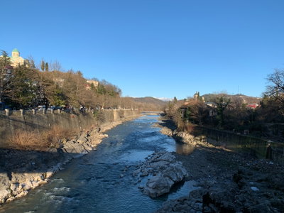 Georgia, Kutaisi, 2020