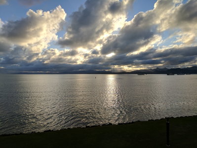Suva harbour fiji, Suva, 2017
