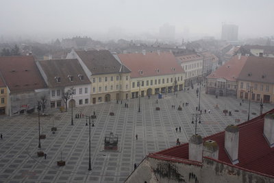 Large Square Sibiu 29, Sibiu, 2007