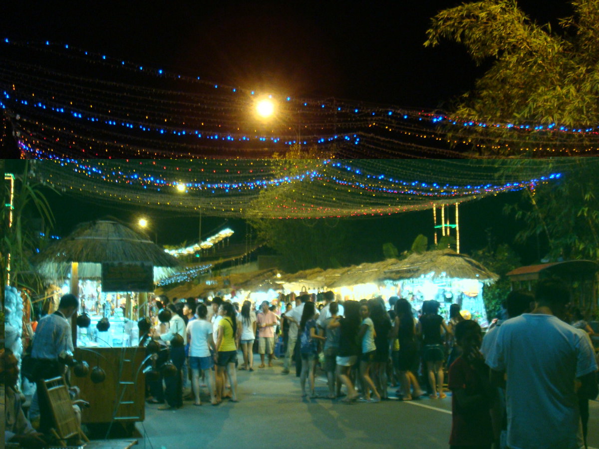 Nha Trang night market, Nha Trang, Vietnam, 2013