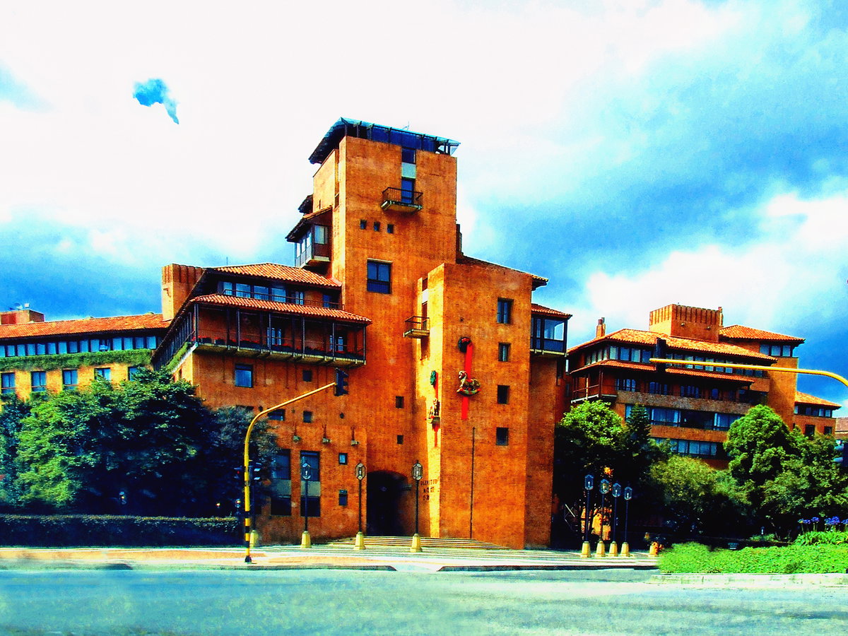 Hotel Estelar La Fontana - Bogotá, Bogotá, Colombia, 2011