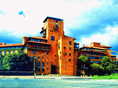 Hotel Estelar La Fontana - Bogotá, Bogotá, 2011