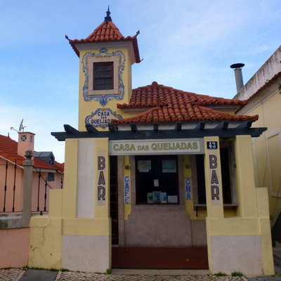 Casa das Queijadas, Sintra, Portugal, Sintra, 2013