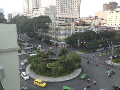 Gilliland, Ho Chi Minh City, 2013