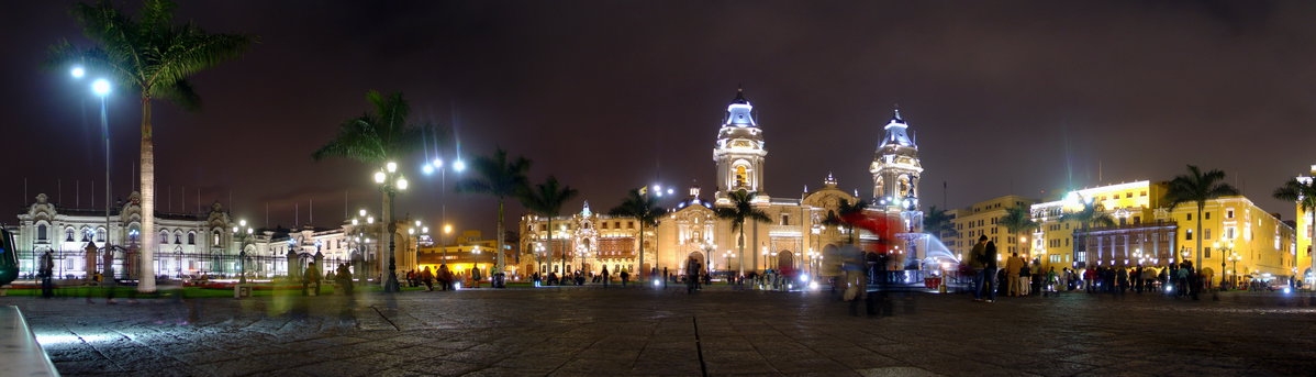 24 - Lima - Août, Lima, Peru, 2008