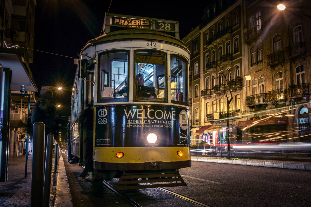 A tram SAM, Lisbon, Portugal, 2014