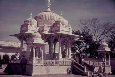 EU: Kenotaph in Jaipur (1939), Jaipur, 1939
