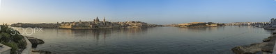 Valletta Sunrise, Valletta, 2016