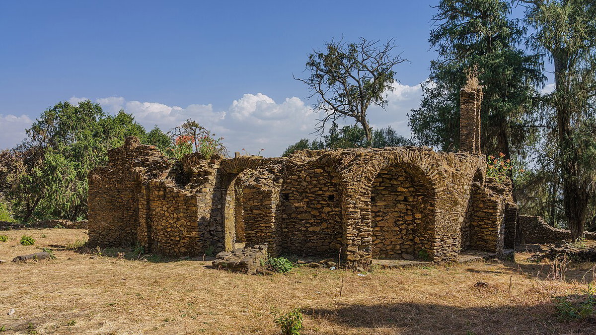 ET Gondar Kusquam, Gondar, Ethiopia, 2018