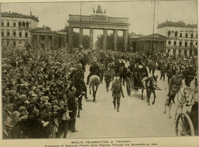 The Berlin Wall, Berlin — photos through time