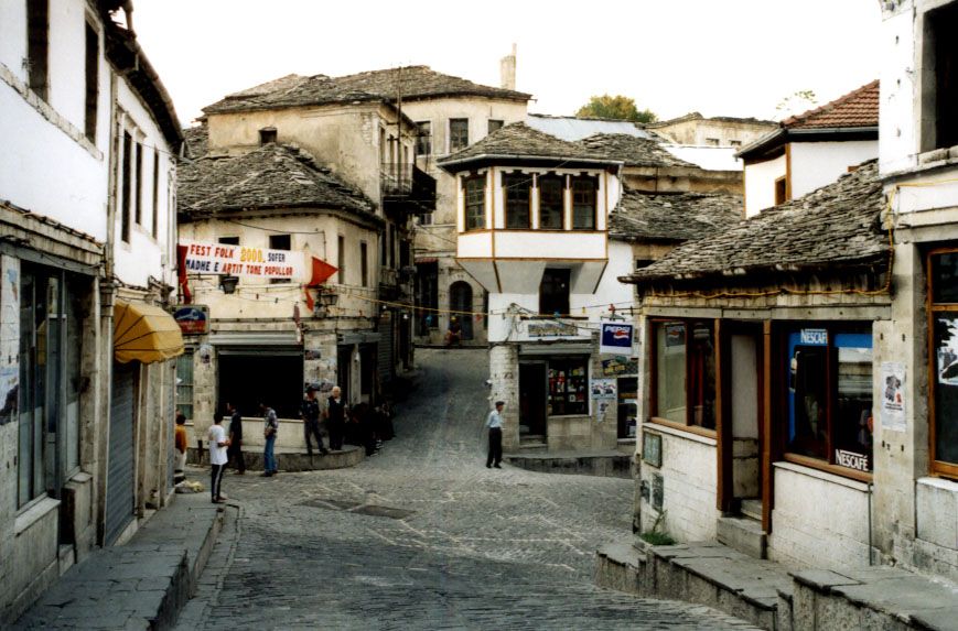 Gjirokaster, Gjirokastër, Albania, 2000
