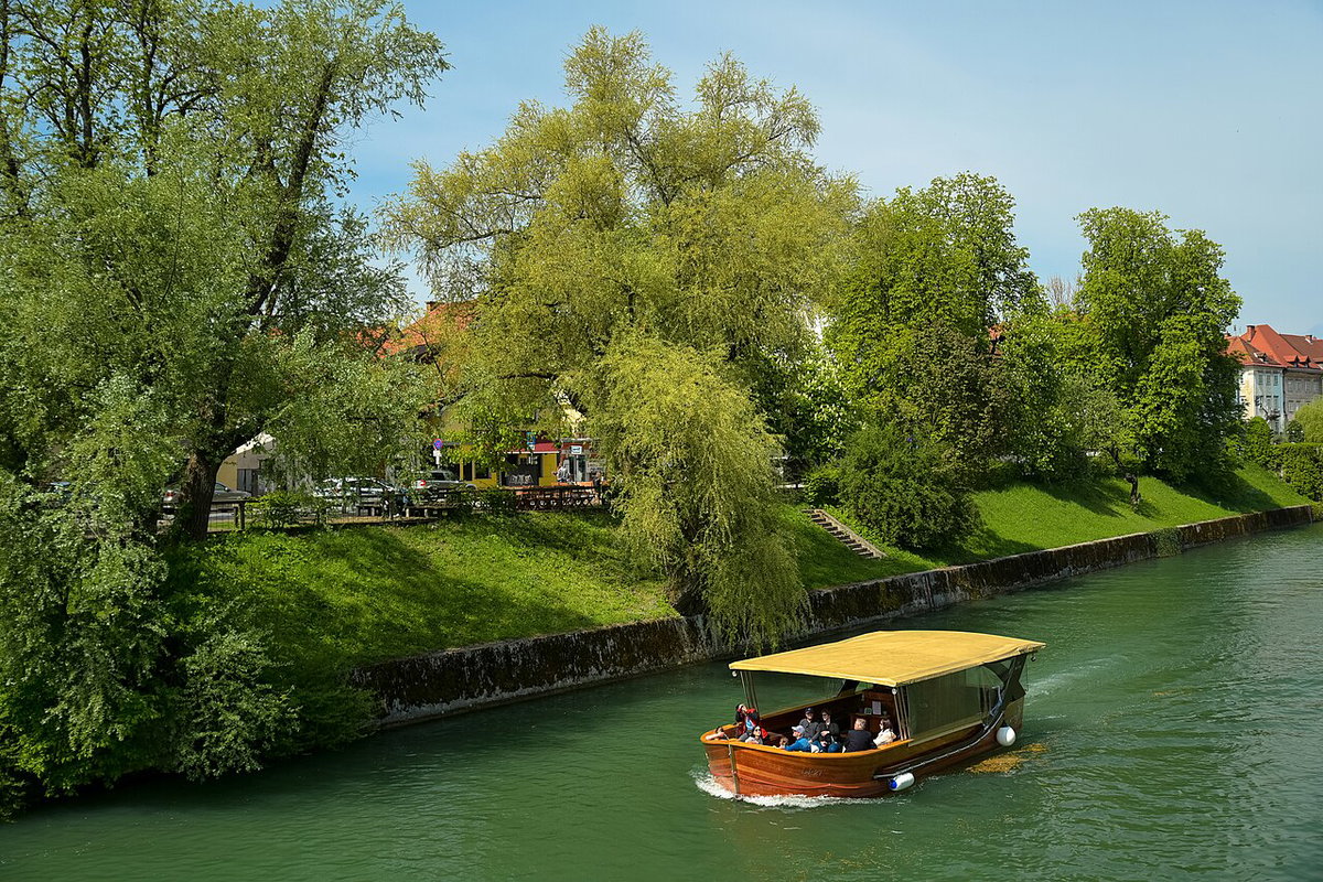 Ljubljana, Ljubljana, Slovenia, 2017
