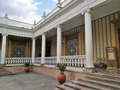 Pati de la Casa Emancipación de Trujillo02, Trujillo, 2017